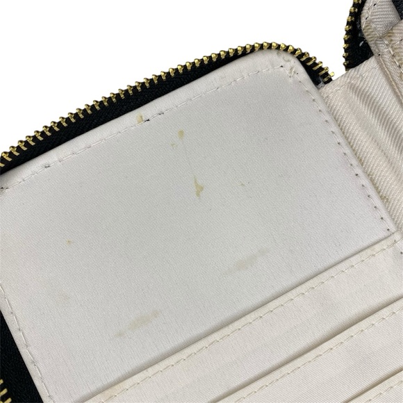 Juicy Couture Crossbody Wallet with Iridescent Mermaid Print and Gold Hardware - Picture 7 of 11